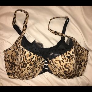 Cacique Bra Size 36DDD